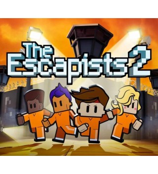 The Escapists + The Escapists 2 XBOX One Xbox One Key EUROPE